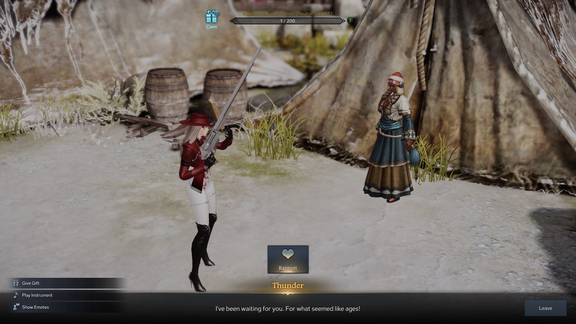 Better npc